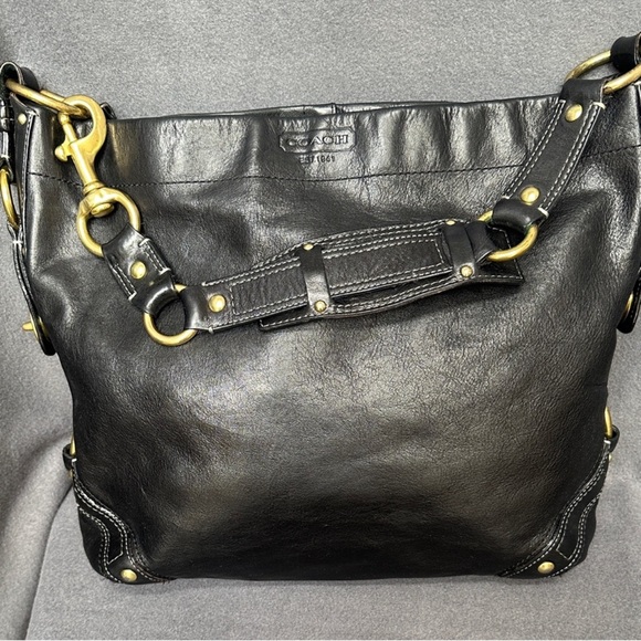 Coach Carly hobo 10616 - Picture 2 of 10